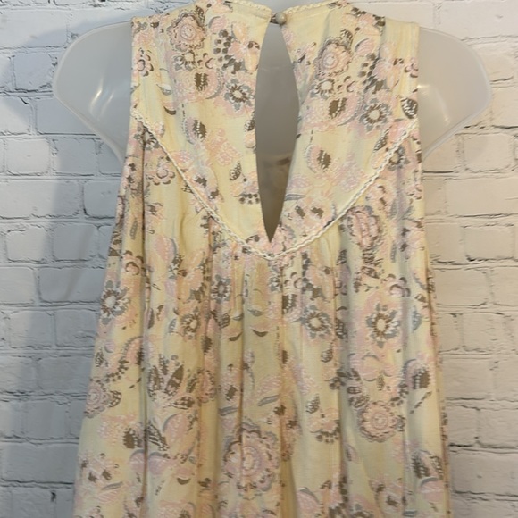 O’Neill muted color lined dress with lace - Picture 5 of 9